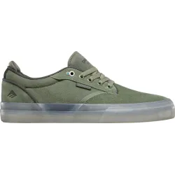 EMERICA Dickson Shoes - 9 Olive