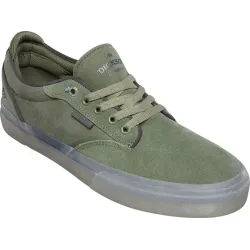 EMERICA Dickson Shoes - 9 Olive