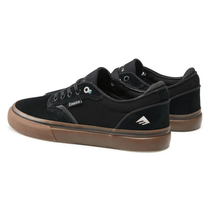 EMERICA Dickson Shoes - 9 Olive