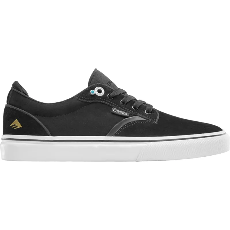 EMERICA Dickson Shoes - 9 Olive