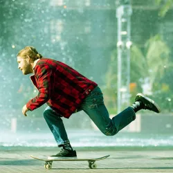 EMERICA Dickson Shoes - 9 Olive