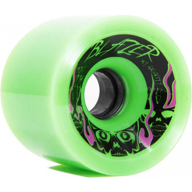 Gravity Blazers 70mm Ruote Gravity Blazers 70mm Ruote