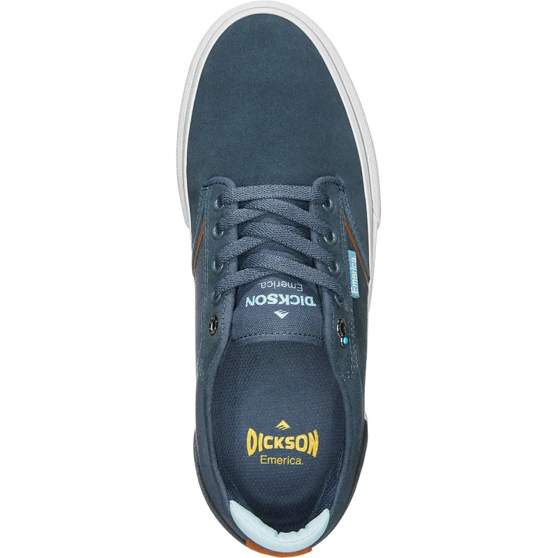 EMERICA Dickson Shoes - 9 Olive