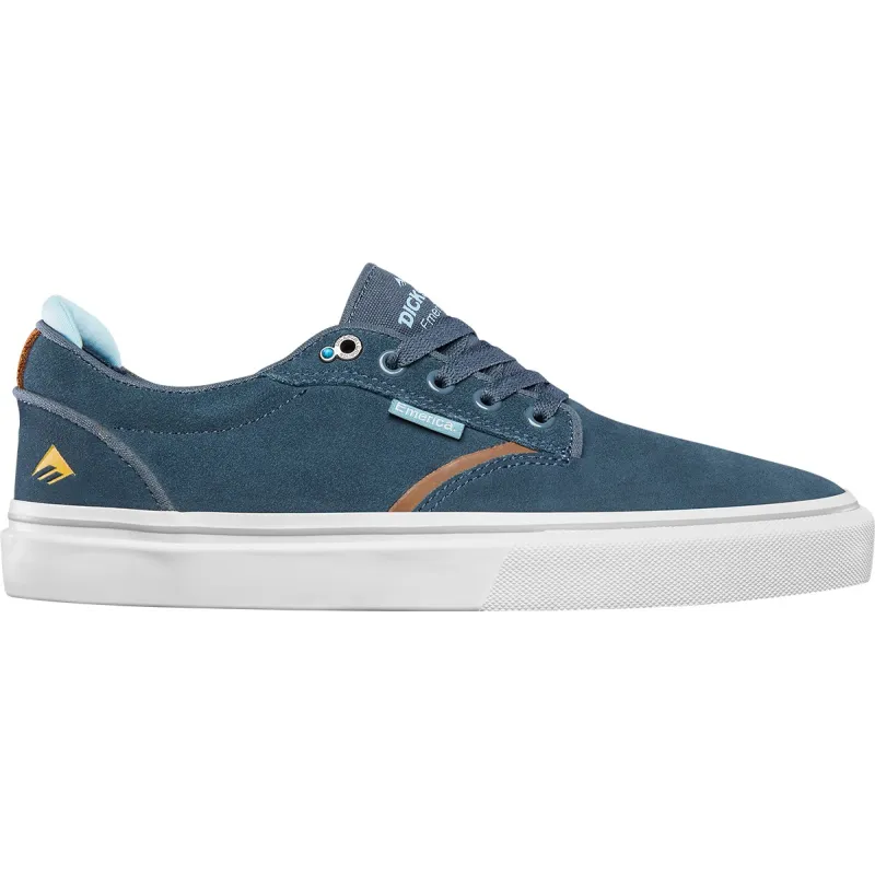 EMERICA Dickson Shoes - 9 Olive
