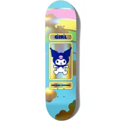 Girl x Geering Hello Kitty & Friends Rainbow Blind Bag 8.0" Skateboard Deck