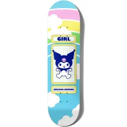 Girl x Geering Hello Kitty & Friends Rainbow Blind Bag 8.0" Skateboard Deck