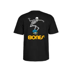Buy Powell-Peralta Skateboard Skeleton 2 T-Shirt at Sick Skateboard Shop