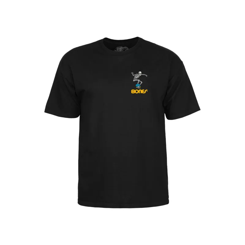 comprar Powell-Peralta Skateboard Skeleton Ii T-Shirt en la Sickest tienda de longboard de Europa