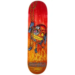 Anti Hero DBX Grimplestix Gerwer Grimplenator 8.25" Skateboard Deck