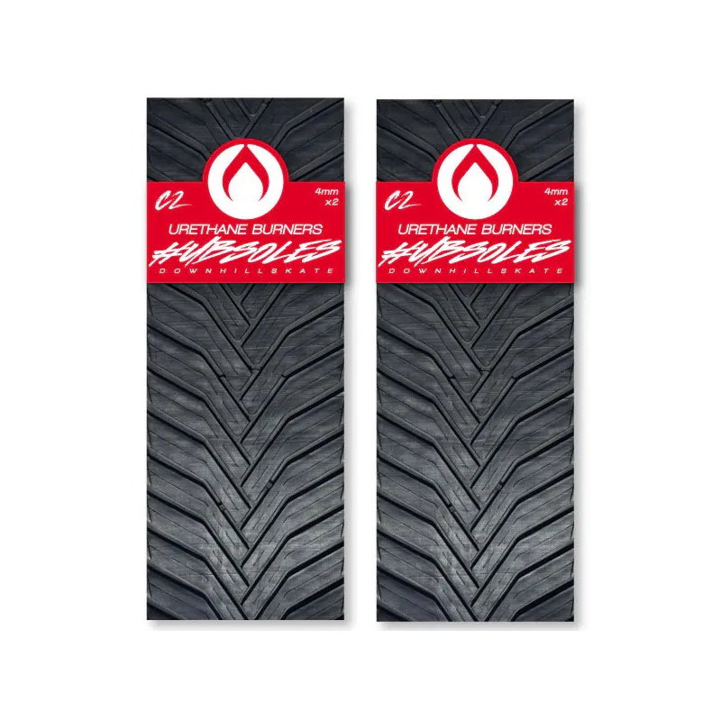 Buy Urethane Burners Brake Soles at the Sickboards Longboard Shop