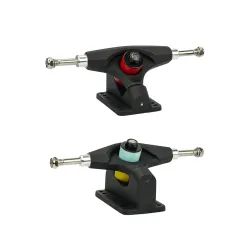 Baifo Rebirth Reliable R1 Set 122mm Longboard Truck