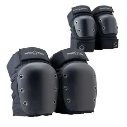 Pro-Tec Street Knee/Elbow 2-Pack