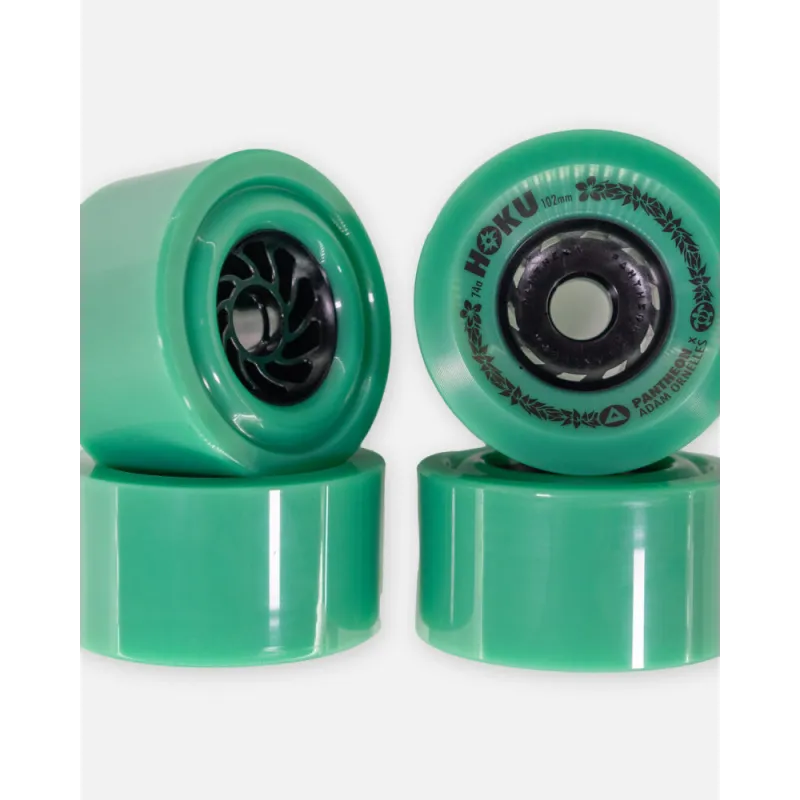 Kaufen Pantheon Hoku 120mm 74A Longboard Wheels auf Europas Sickest Skate Shop