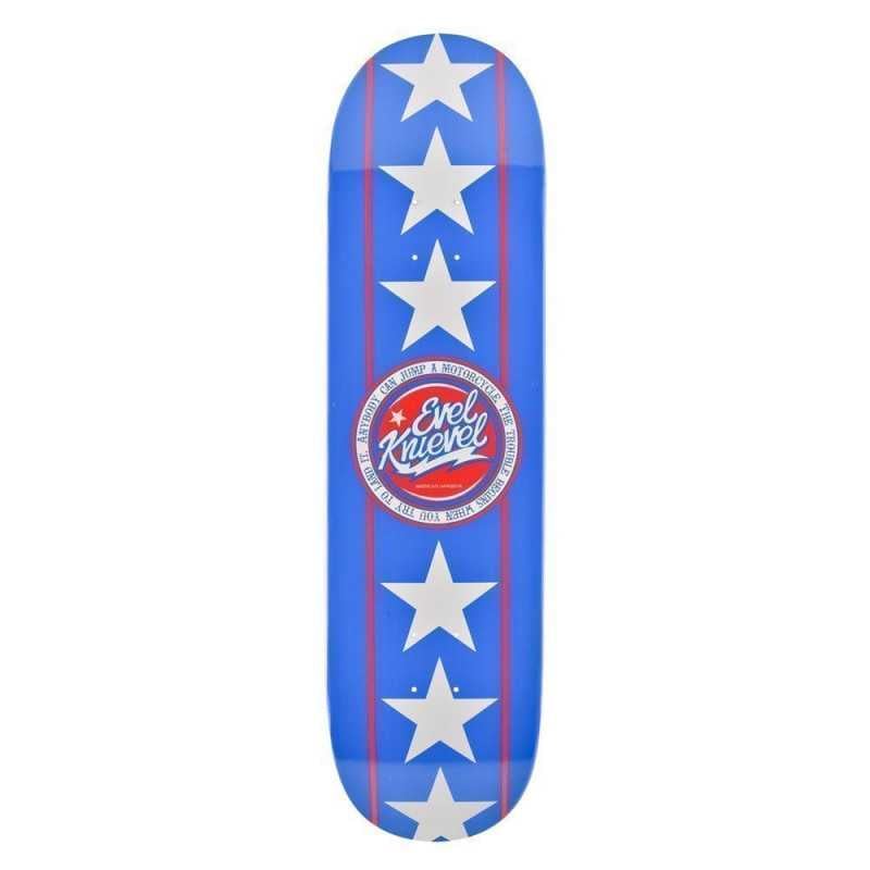 Elephant EK Racing Stripe 8.5" - Skateboard Deck Only Elephant EK Racing Stripe 8.5" - Skateboard Deck Only