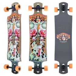 Sector 9 Coachella Catapult 38" Drop Through Longboard Complete