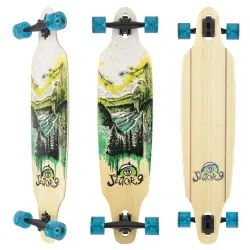 Sector 9 Lookout Talon 41" Drop Through Longboard Complete
