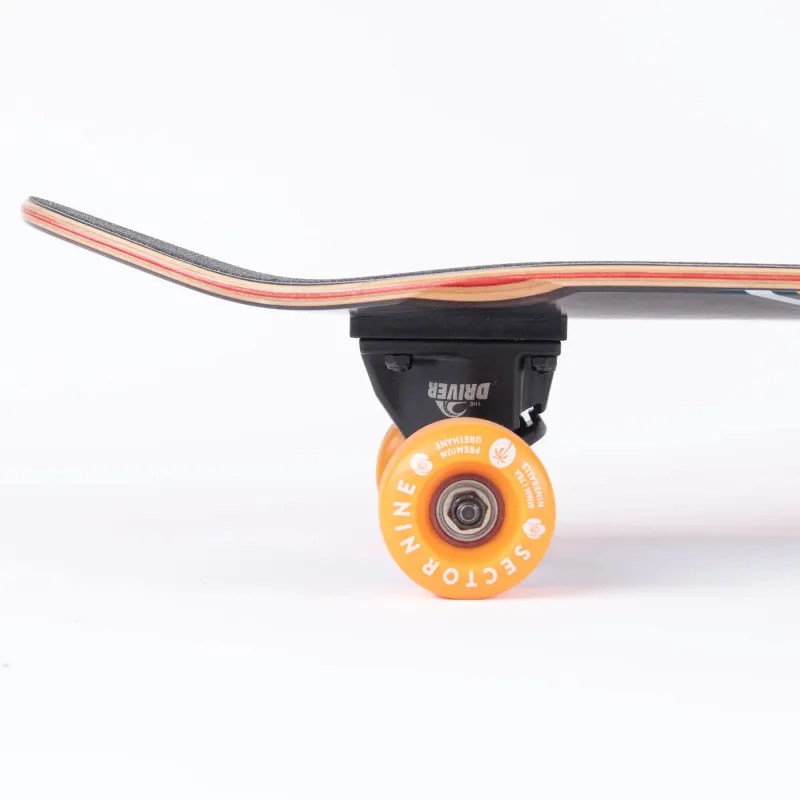 Sector 9 Abandon Shredder 31" Surf Skate Complete
