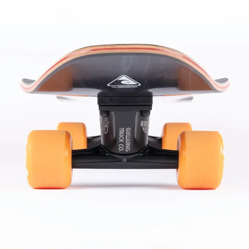 Sector 9 Abandon Shredder 31" Surf Skate Complete