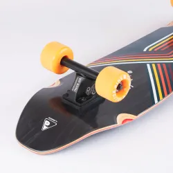 Sector 9 Abandon Shredder 31" Surf Skate Complete