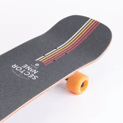 Sector 9 Abandon Shredder 31" Surf Skate Complete