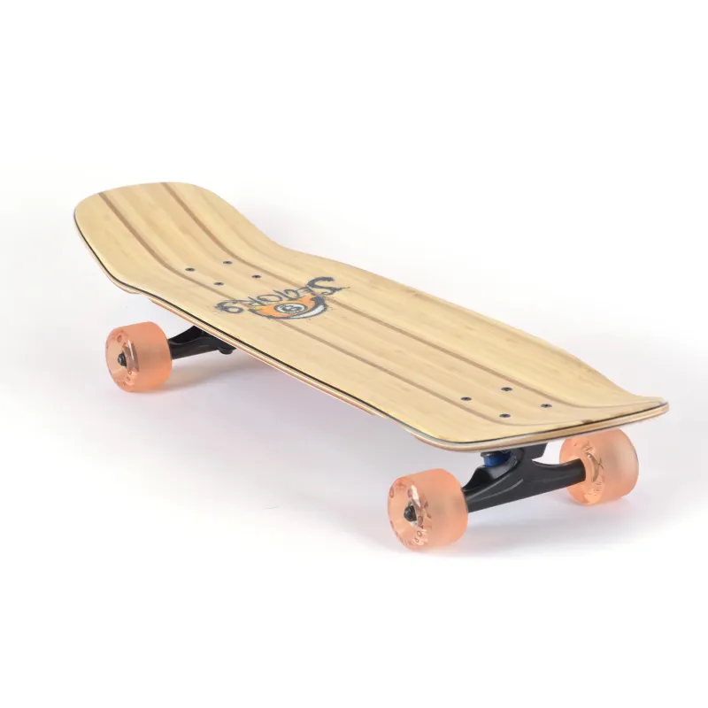 Sector 9 Bamboozler Patrol 32" Longboard Complete