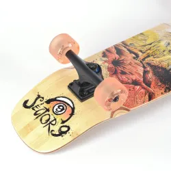Sector 9 Bamboozler Patrol 32" Longboard Complete