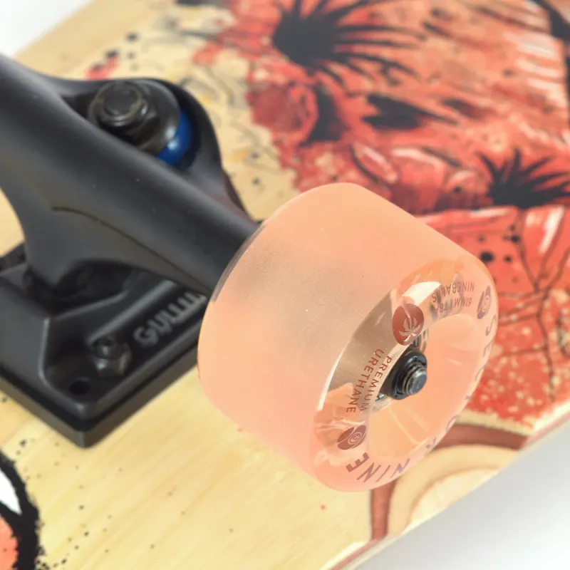 Sector 9 Bamboozler Patrol 32" Longboard Complete