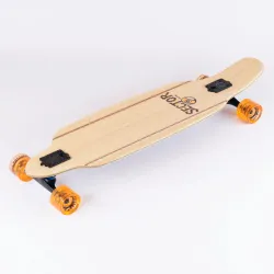 Sector 9 Striker Viper 37" Drop Through Longboard Complete