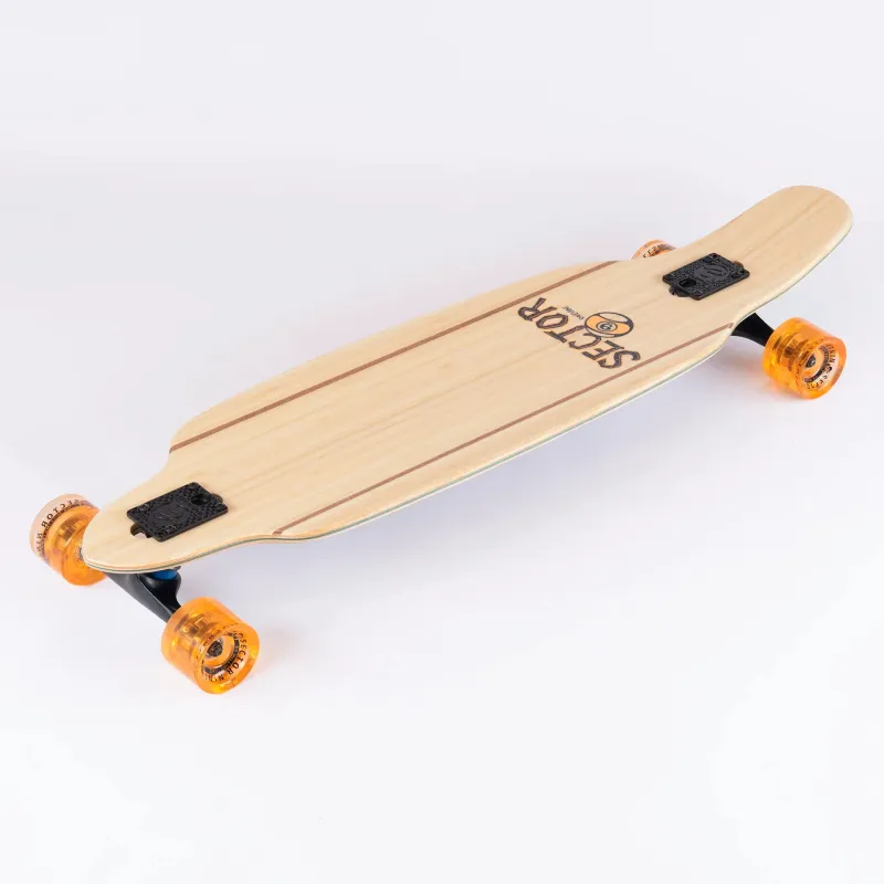 Sector 9 Striker Viper 37" Drop Through Longboard Complete