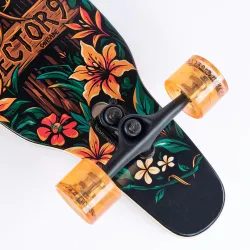 Sector 9 Striker Viper 37" Drop Through Longboard Complete