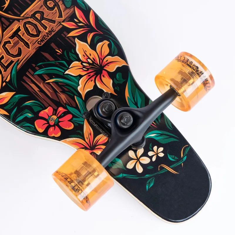 Sector 9 Striker Viper 37" Drop Through Longboard Complete