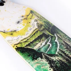 Sector 9 Lookout Talon 41" Drop Through Longboard Complete