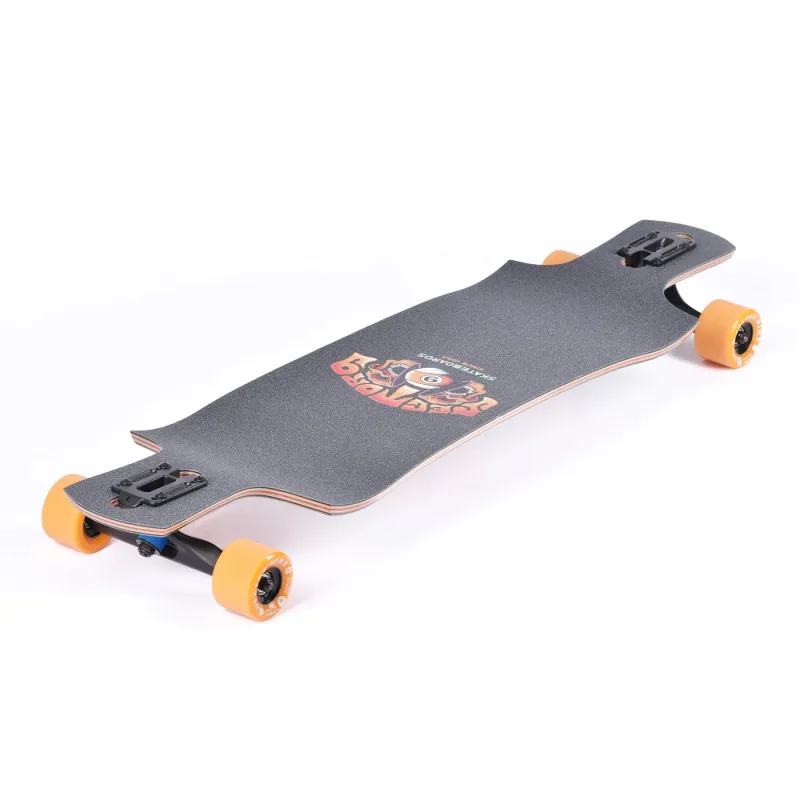 Sector 9 Coachella Catapult 38" Drop Through Longboard Complete
