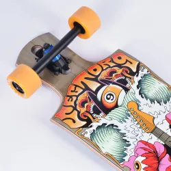 Sector 9 Coachella Catapult 38" Drop Through Longboard Complete