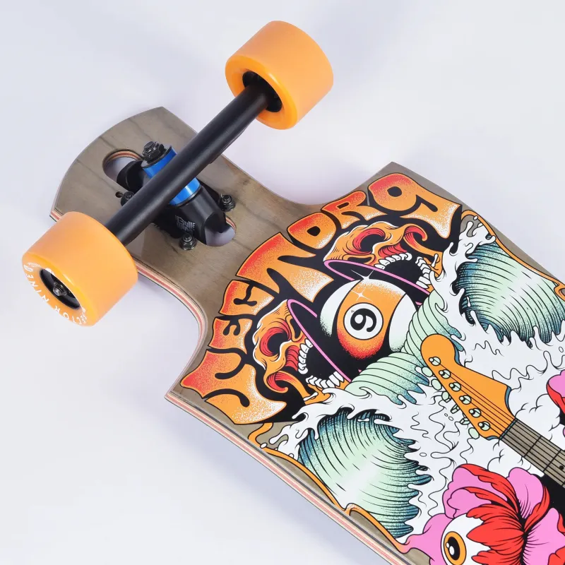 Sector 9 Coachella Catapult 38" Drop Through Longboard Complete