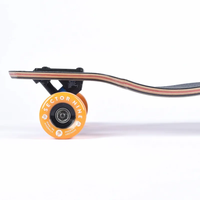 Sector 9 Coachella Catapult 38" Drop Through Longboard Complete