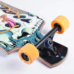 Sector 9 Coachella Catapult 38" Drop Through Longboard Complete