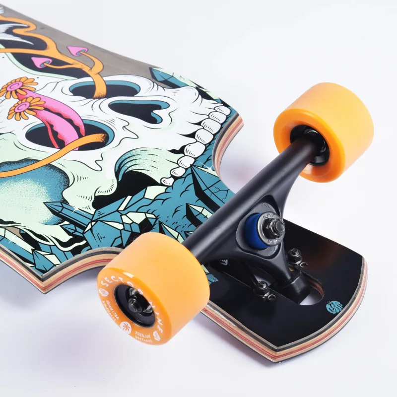 Sector 9 Coachella Catapult 38" Drop Through Longboard Complete