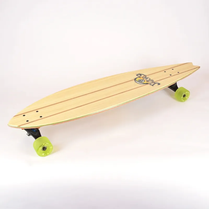 Sector 9 Offshore Temple 40" Longboard Complete