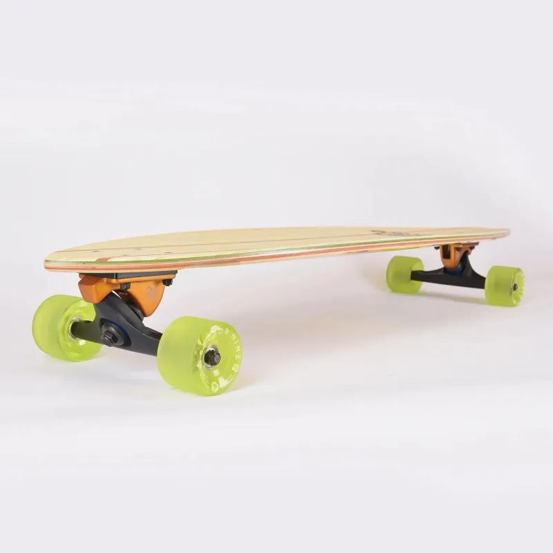 Sector 9 Offshore Temple 40" Longboard Complete
