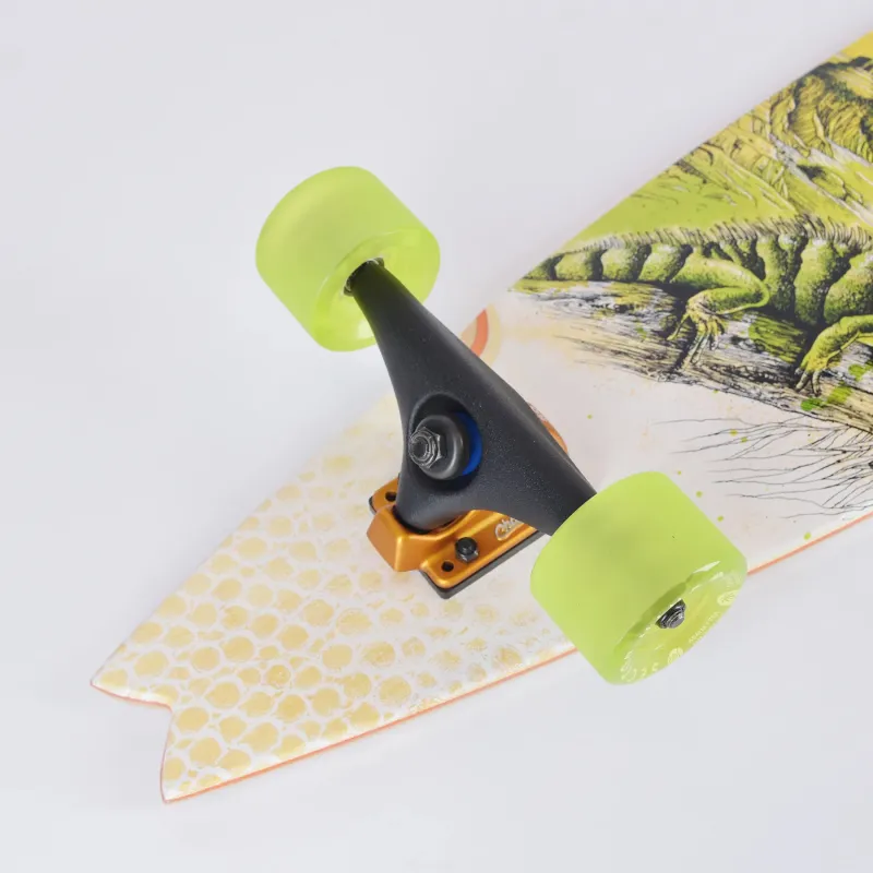 Sector 9 Offshore Temple 40" Longboard Complete