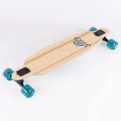 Sector 9 Manta Shoots 34" Drop Through Longboard Complete