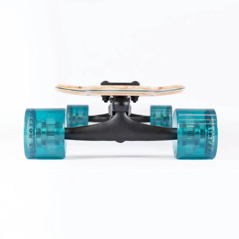 Sector 9 Manta Shoots 34" Drop Through Longboard Complete