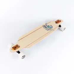 Sector 9 Mini Lookout Voyage 38" Drop Through Longboard Complete