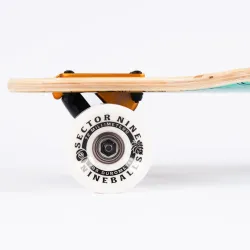 Sector 9 Mini Lookout Voyage 38" Drop Through Longboard Complete