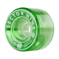 Sector 9 Nineballs 65mm 78a Longboard Wheels