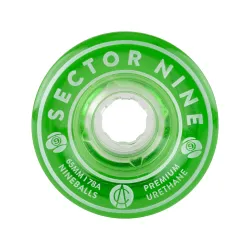 Sector 9 Nineballs 65mm 78a Longboard Wheels