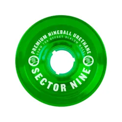 Sector 9 Nineballs 69mm A 78A Longboard Wheels