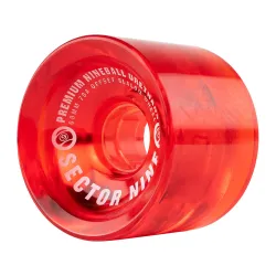Sector 9 Nineballs 69mm A 78A Longboard Wheels