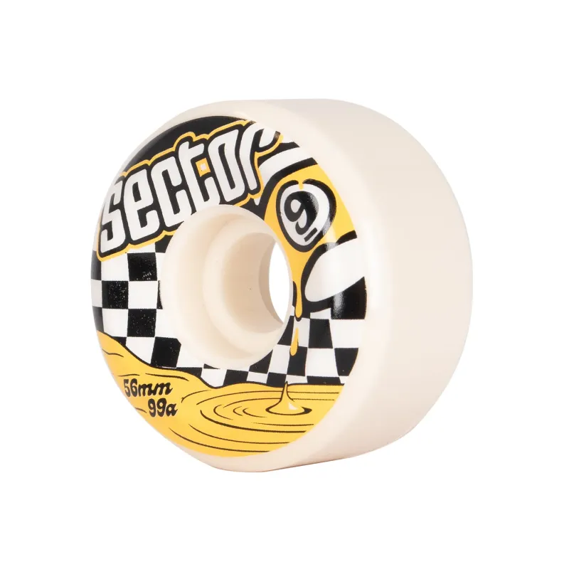 Sector 9 Park Formula 56mm A 99A Skateboard Wheels